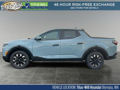 2026 Hyundai Santa Cruz SE AWD