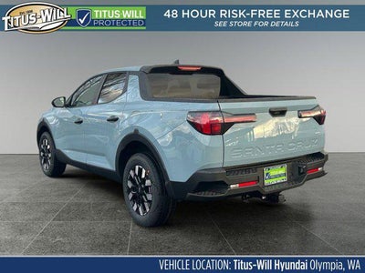 2026 Hyundai Santa Cruz SE AWD