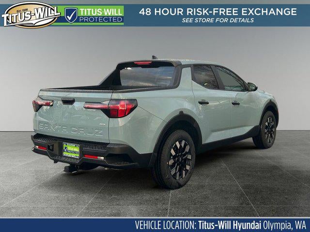 2026 Hyundai Santa Cruz SE AWD