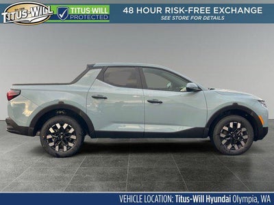 2026 Hyundai Santa Cruz SE AWD