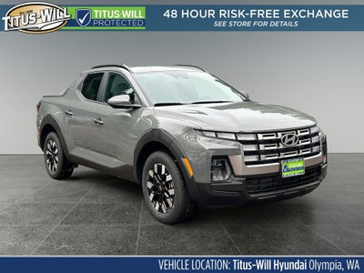 2026 Hyundai Santa Cruz SEL