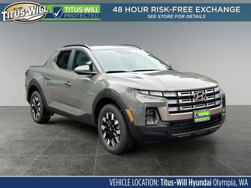 2026 Hyundai Santa Cruz SEL