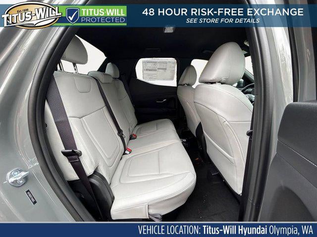 2026 Hyundai Santa Cruz SEL