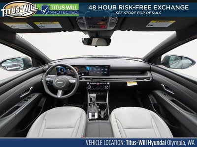 2026 Hyundai Santa Cruz SEL