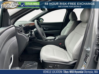 2026 Hyundai Santa Cruz SEL