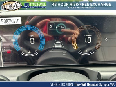 2026 Hyundai Santa Cruz SEL