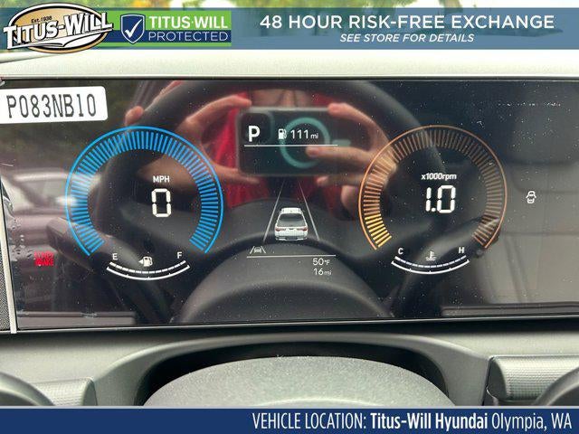 2026 Hyundai Santa Cruz SEL