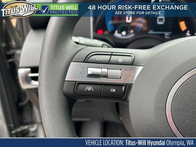 2026 Hyundai Santa Cruz SEL