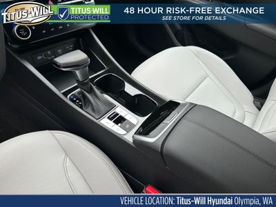 2026 Hyundai Santa Cruz SEL