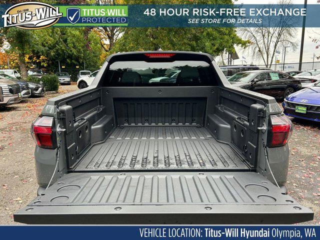 2026 Hyundai Santa Cruz SEL