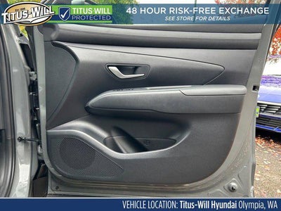 2026 Hyundai Santa Cruz SEL