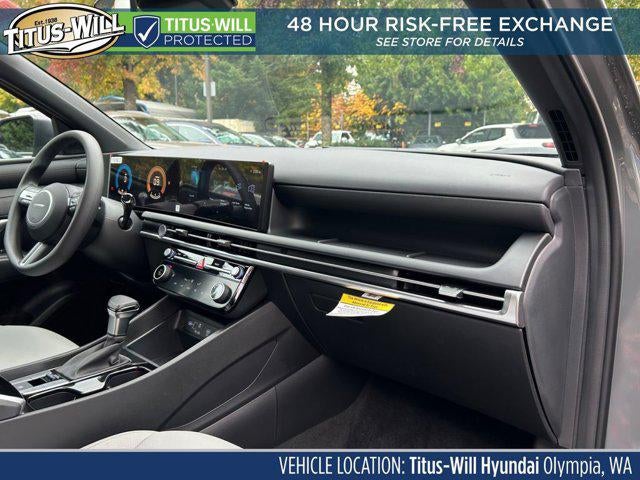 2026 Hyundai Santa Cruz SEL