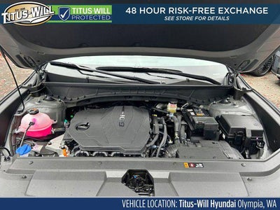 2026 Hyundai Santa Cruz SEL