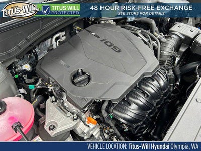 2026 Hyundai Santa Cruz SEL