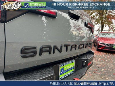 2026 Hyundai Santa Cruz SEL