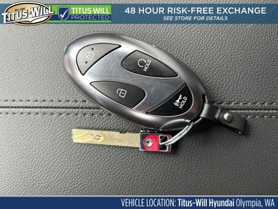 2026 Hyundai Santa Cruz SEL