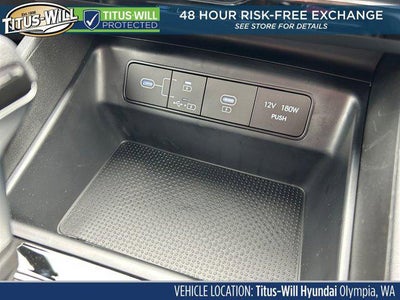 2026 Hyundai Santa Cruz SEL