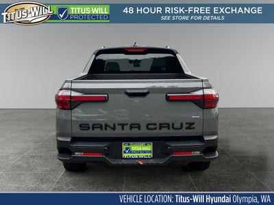 2026 Hyundai Santa Cruz SEL
