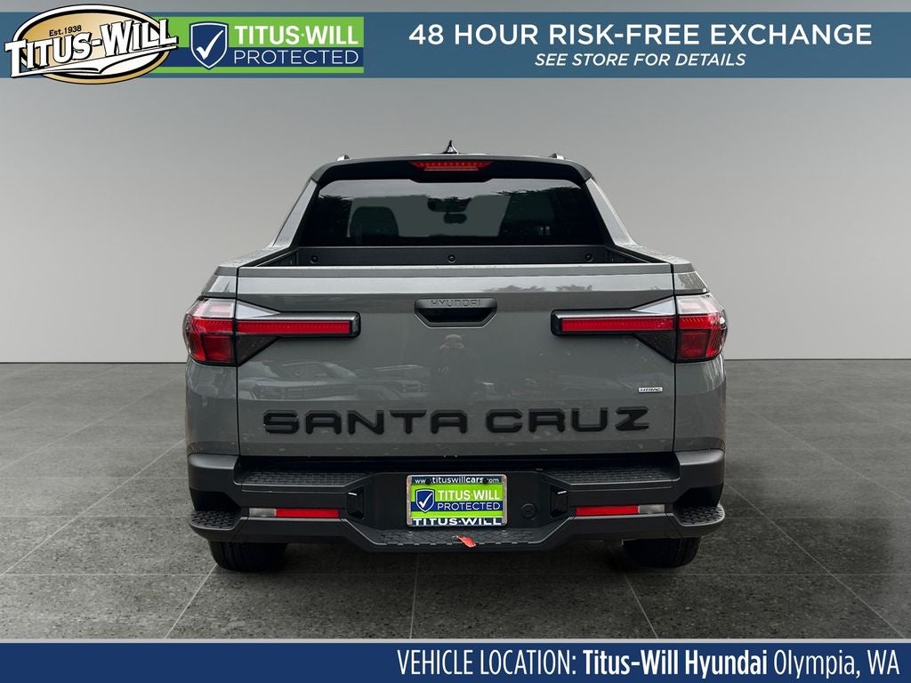 2026 Hyundai Santa Cruz SEL