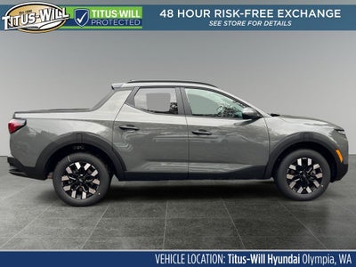 2026 Hyundai Santa Cruz SEL