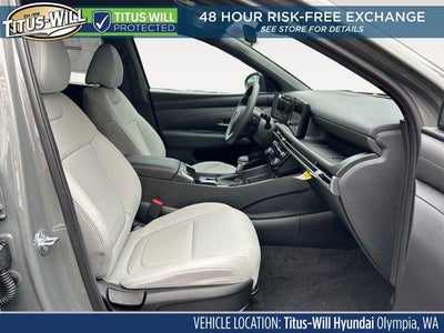 2026 Hyundai Santa Cruz SEL AWD