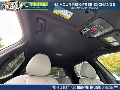 2026 Hyundai Santa Cruz SEL AWD