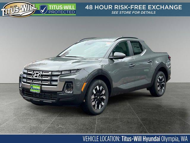 2026 Hyundai Santa Cruz SEL AWD