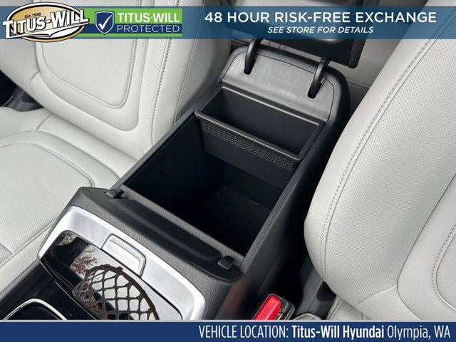 2026 Hyundai Santa Cruz SEL AWD