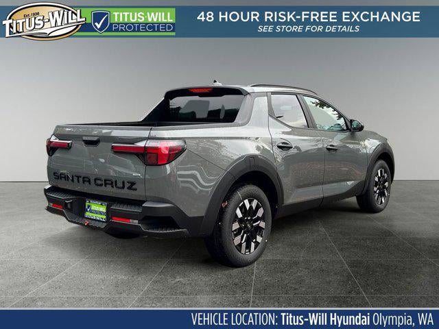 2026 Hyundai Santa Cruz SEL AWD