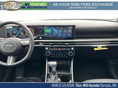 2026 Hyundai Santa Cruz SEL AWD