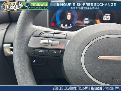 2026 Hyundai Santa Cruz SEL AWD