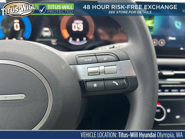 2026 Hyundai Santa Cruz SEL AWD