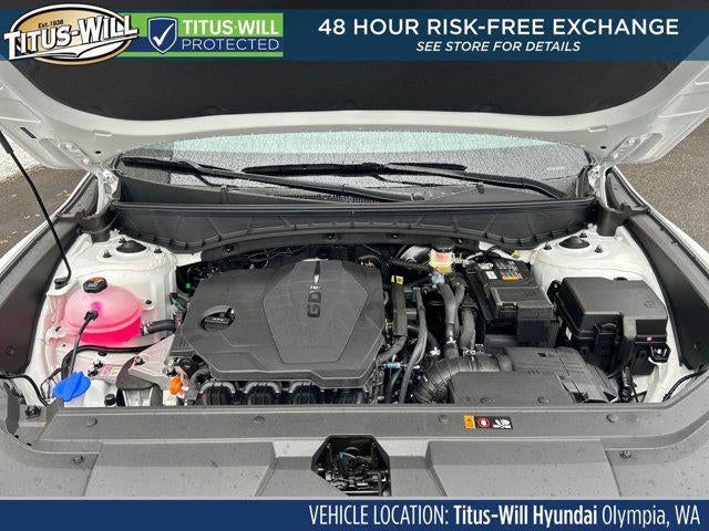 2026 Hyundai Santa Cruz SEL AWD