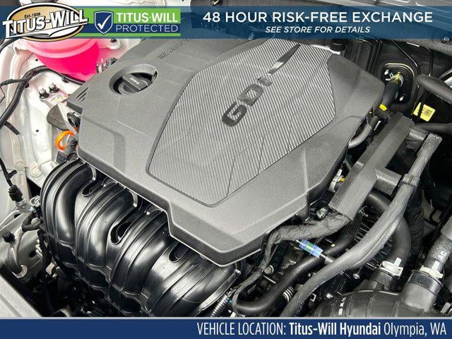 2026 Hyundai Santa Cruz SEL AWD