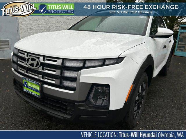 2026 Hyundai Santa Cruz SEL AWD