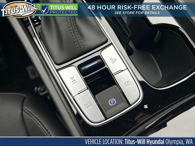 2026 Hyundai Santa Cruz SEL AWD