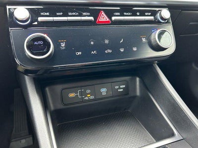 2026 Hyundai Santa Cruz SEL AWD