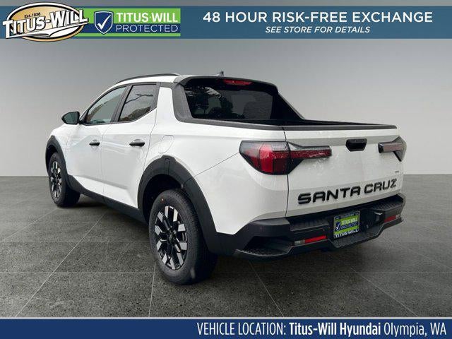 2026 Hyundai Santa Cruz SEL AWD