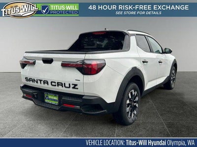2026 Hyundai Santa Cruz SEL AWD