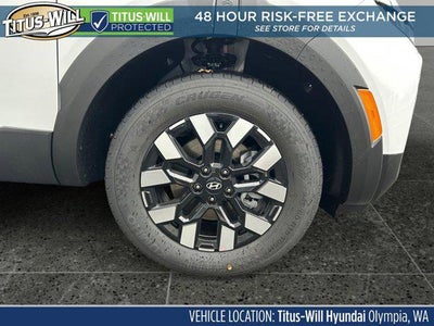 2026 Hyundai Santa Cruz SEL AWD