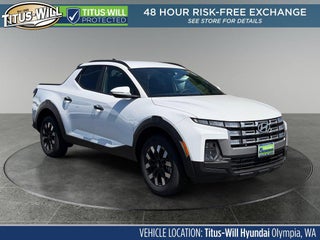 2026 Hyundai Santa Cruz SEL AWD