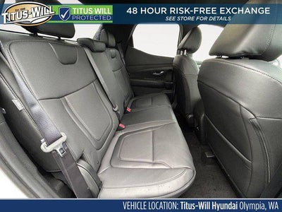 2026 Hyundai Santa Cruz SEL AWD