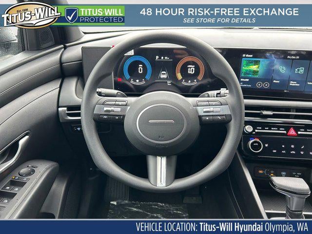 2026 Hyundai Santa Cruz SEL AWD