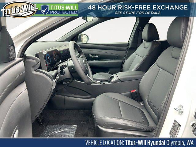 2026 Hyundai Santa Cruz SEL AWD