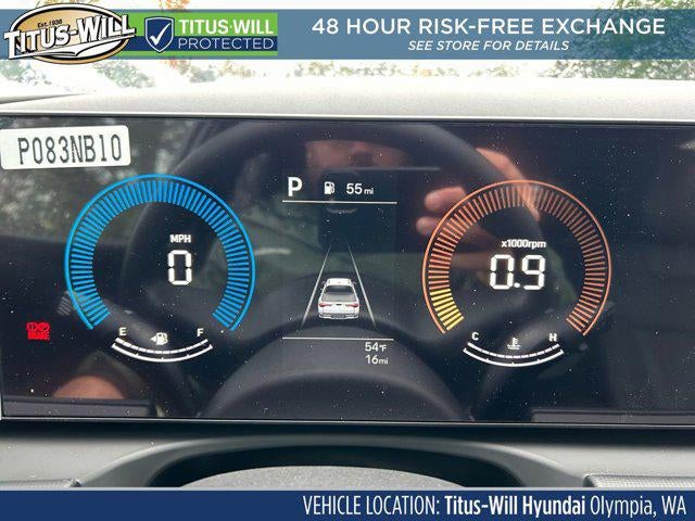 2026 Hyundai Santa Cruz SEL AWD