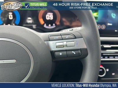 2026 Hyundai Santa Cruz SEL AWD