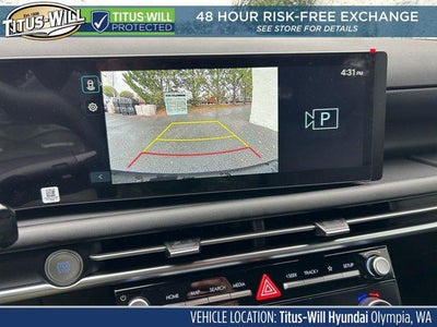 2026 Hyundai Santa Cruz SEL AWD