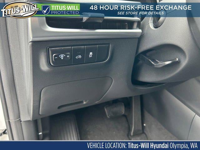 2026 Hyundai Santa Cruz SEL AWD