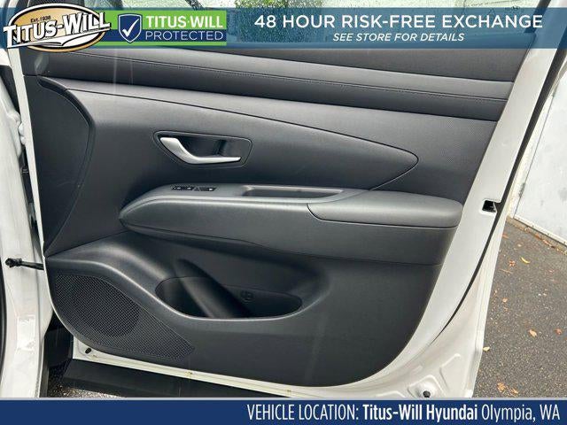 2026 Hyundai Santa Cruz SEL AWD