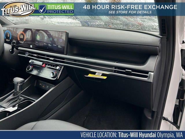 2026 Hyundai Santa Cruz SEL AWD